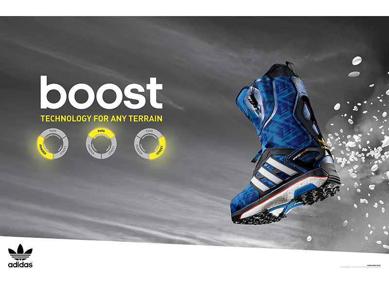 adidas Snowboarding Boost 1 adidas Snowboarding Boost 1