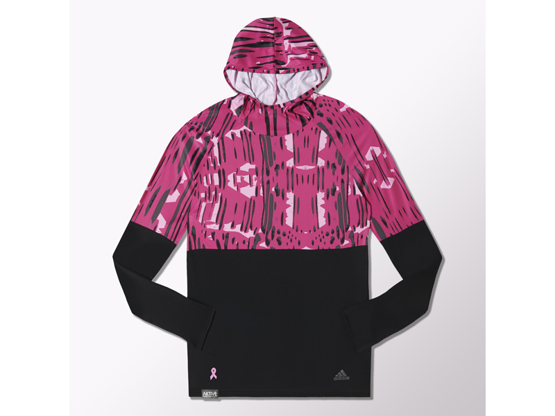 adidas Launches Pink Ribbon Running Collection adidas Launches Pink Ribbon Running Collection