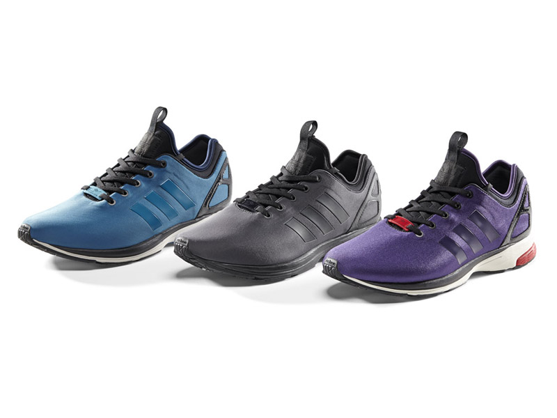ZX FLUX TECH TEXTILE PACK 1 ZX FLUX TECH TEXTILE PACK 1