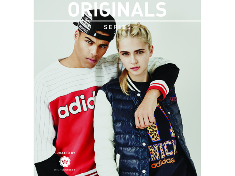 adidas Originals Cover adidas Originals Cover
