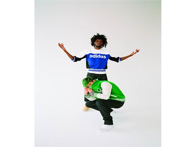 adidas Originals by NIGO FW14 adidas Originals by NIGO FW14