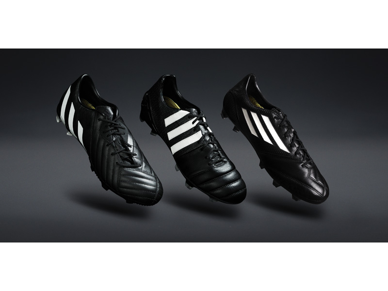 adidas Pure Leather Pack 4 adidas Pure Leather Pack 4