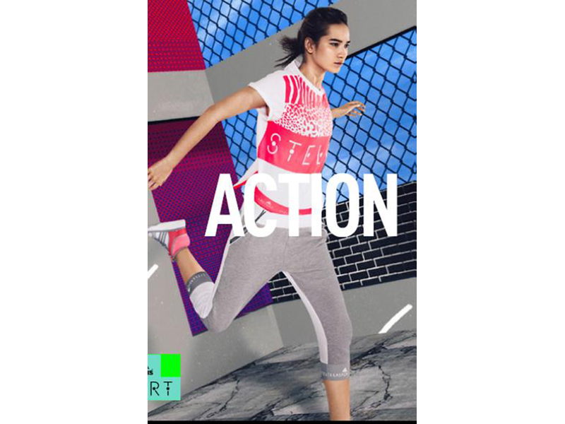 adidas StellaSport SS15 17 adidas StellaSport SS15 17