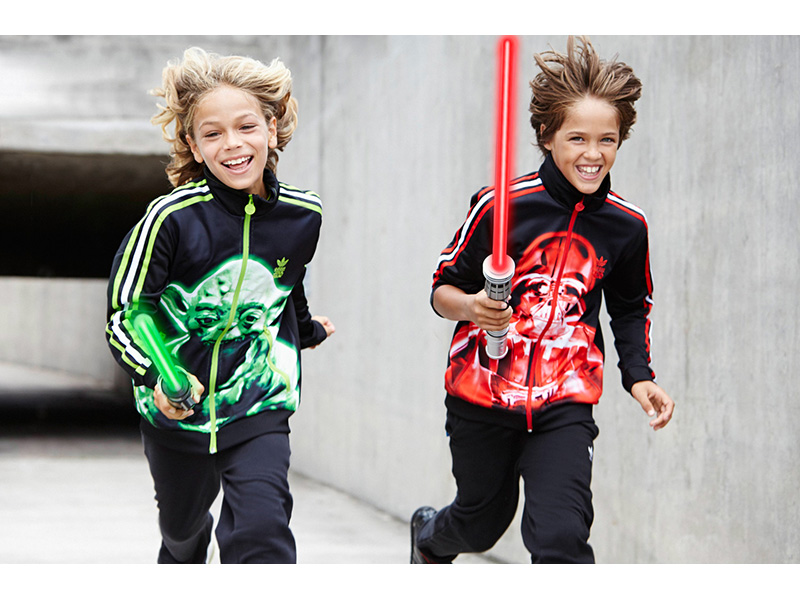 adidas Originals - Star Wars kids adidas Originals - Star Wars kids