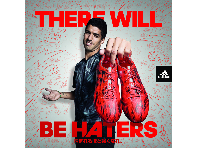 There will be haters TOP There will be haters TOP