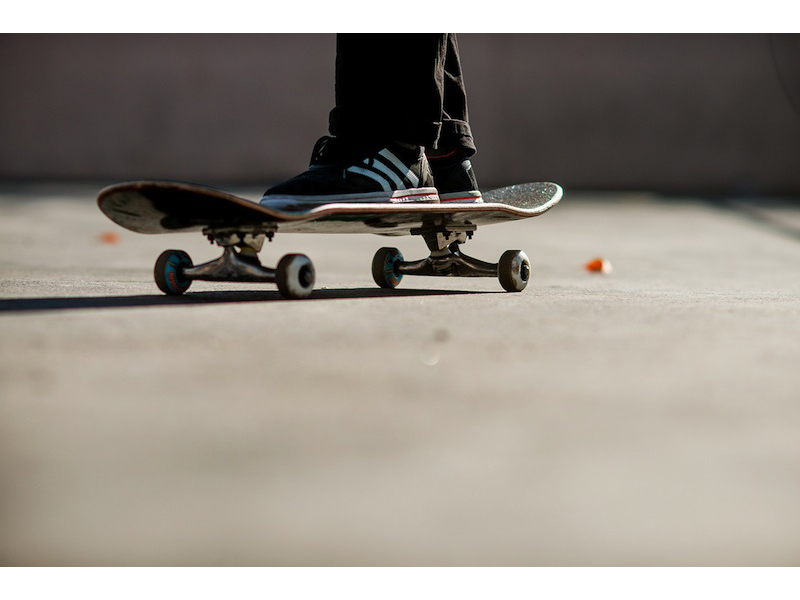 adidas® skateboarding Announces First Skate Shoe with BOOST™ Technology 7 adidas® skateboarding Announces First Skate Shoe with BOOST™ Technology 7
