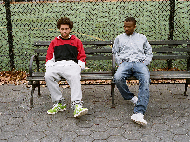adidas Originals by NIGO SS15 adidas Originals by NIGO SS15