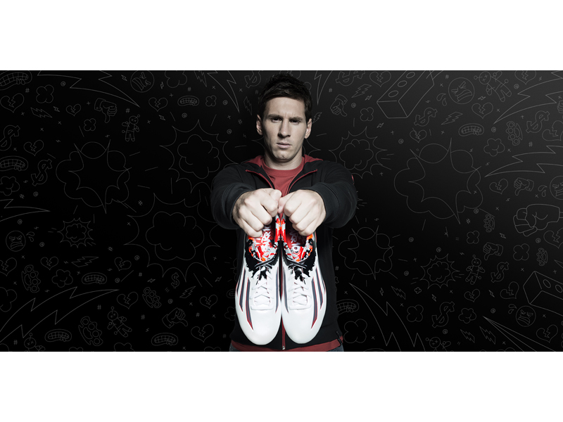 Leo Messis Pibe de Barr10: Neuer Schuh für den Besten der Besten Leo Messis Pibe de Barr10: Neuer Schuh für den Besten der Besten
