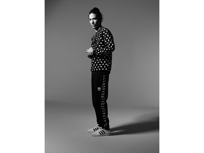 adidas Originals Shelltoe Men’s Apparel Capsule 1 adidas Originals Shelltoe Men’s Apparel Capsule 1