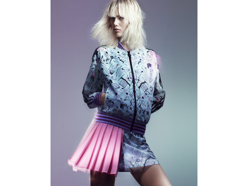 adidas x Mary Katrantzou SS15 02 adidas x Mary Katrantzou SS15 02
