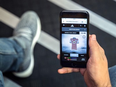 adidas Launches the Creator Studio Giving Young Fans the Chance to Design Third Kits for World’s Biggest Clubs