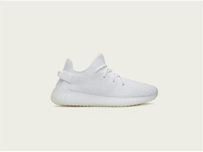 KANYE WEST and adidas announce the YEEZY BOOST 350 V2 Cream White