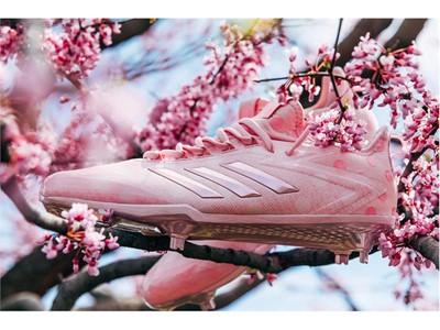adidas Creates Special Edition Cleats to Celebrate Mother’s Day
