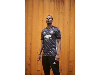 adidas Reveals Manchester United Away Kit For 2017/18 Season