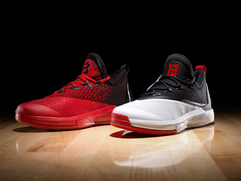 Crazylight Boost 2.5 Harden Home+Away Horizontal