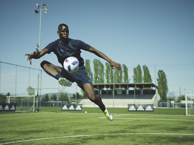 Paul Pogba - Euro 2016 Paul Pogba - Euro 2016