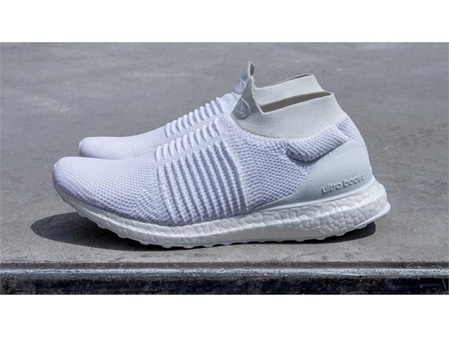 Ultraboost laceless clearance test