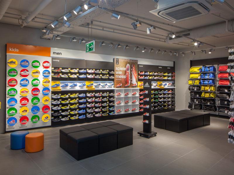 adidas store munchen