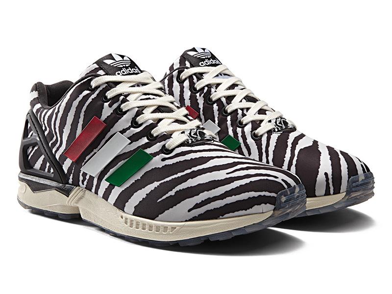 adidas zebra cleats