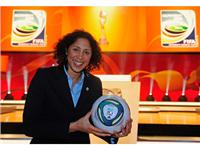 SPEEDCELL – adidas and FIFA Present Official Match Ball for FIFA Women's World Cup 2011 in Germany