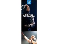 "all adidas" Global Brand Campaign - B.o.B.