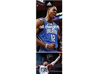 "all adidas" Global Brand Campaign - Dwight Howard