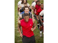 Behind the Scenes Photography from the all adidas Global Brand Campaign