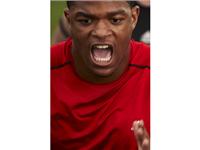 Collection of adidas Game Faces