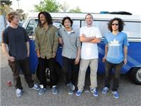 adidas Pro Skateboarders roll into local Phoenix Skate Park alongside kids and capture game faces