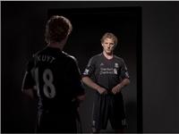 New Liverpool away kit for 2011/12 season revealed