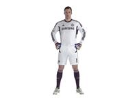 New Chelsea home kit for 2011/12 season revealed