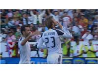 adidas Soccer Launches "All In" TV Spot Featuring MLS Stars Beckham, Agudelo and Cooper