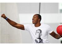 LACES Opening Dwight Howard