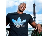 NBA Superstar Dwight Howard Embarks on adidas European Tour