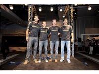 adidas Unveils New Uniforms for LA Galaxy