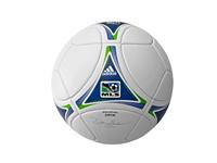 adidas and Major League Soccer Unveil New Official Match Ball