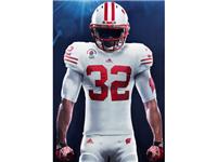 Wisconsin Unveils Special Edition adidas Football Uniforms for Rose Bowl