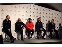 adidas unveils Team GB Vancouver kit with 3D spectacular at Somerset House