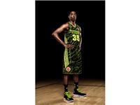 2012 McDonald's All American® Games To Feature New Lightweight adidas adizero Uniforms and Shoes in Electric Colors