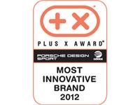 Porsche Design Sport Named Most Innovative Brand 2012