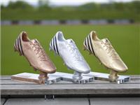 UEFA Euro 2012 top scorer trophies