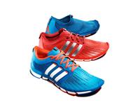 adidas Launches Natural Running Shoe Collection with adipure Range