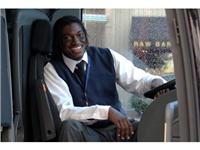 RGIII works as DC Bus Driver