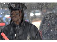 RGIII works as DC Police Officer