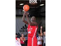 Thon Maker - adidas Nations Day One