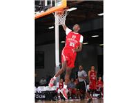 Isaac Hamilton - adidas Nations Day One