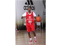 Isaac Hamilton - adidas Nations Day One