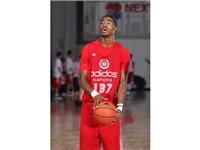 Jermaine Lawrence - adidas Nations Day One