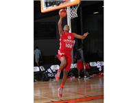 Jarell Martin - adidas Nations Day One