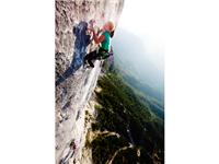 Barbara Zangerl in End of Silence - print quality
